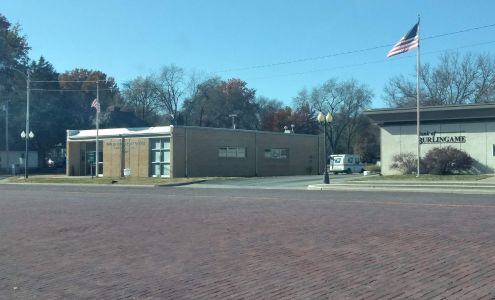 United States Postal Service Burlingame