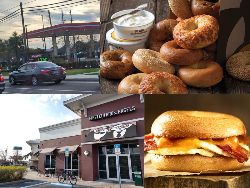 Einstein Bros. Bagels