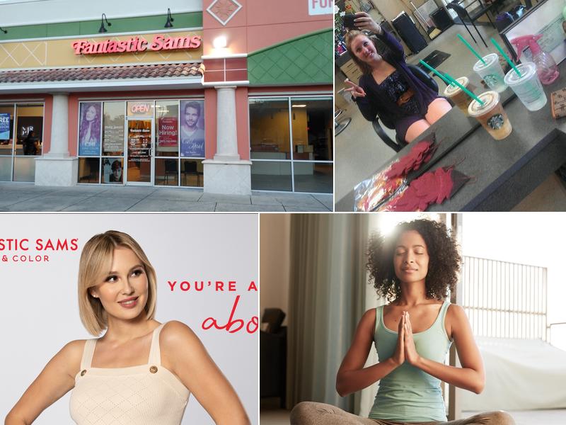 Fantastic Sams Cut & Color