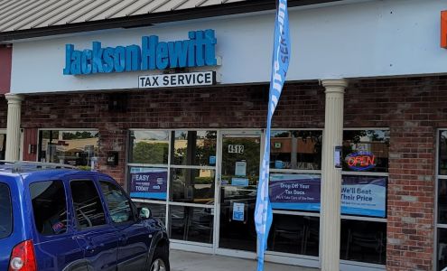 Jackson Hewitt Tax Service