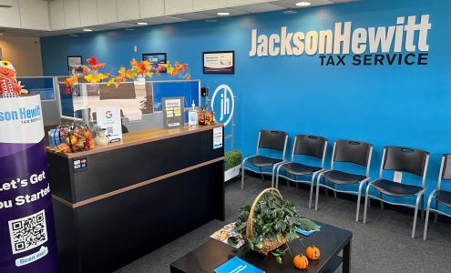 Jackson Hewitt Tax Service