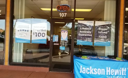 Jackson Hewitt Tax Service