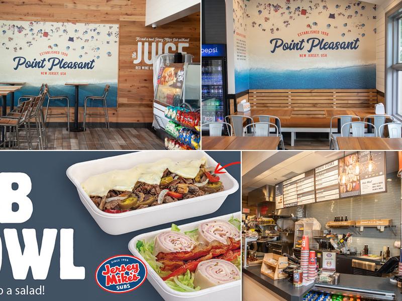 Jersey Mike's Subs