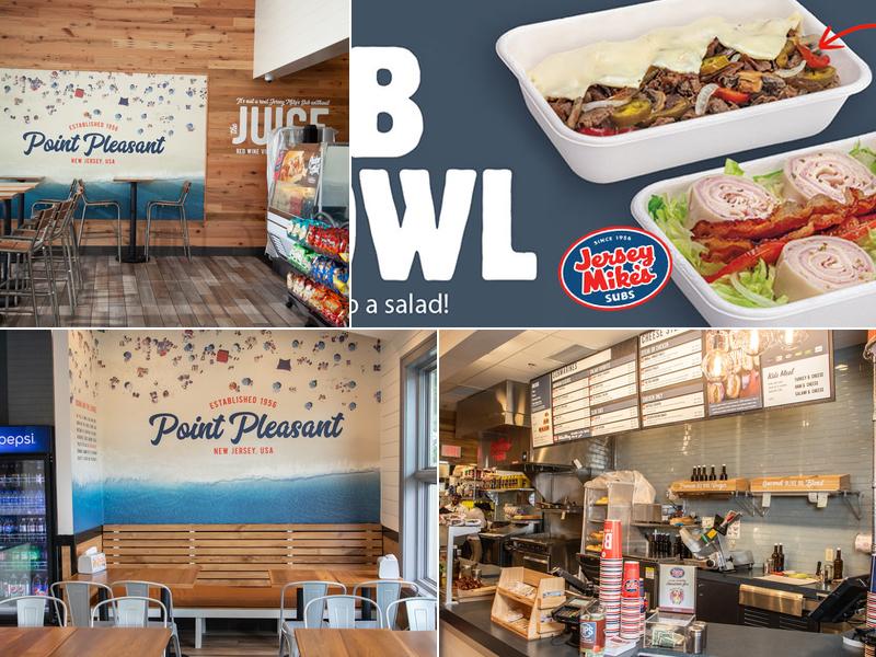 Jersey Mike's Subs