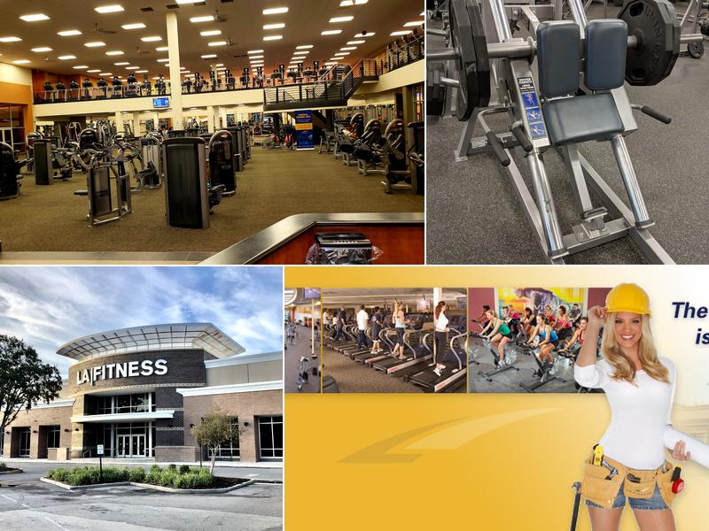 LA Fitness
