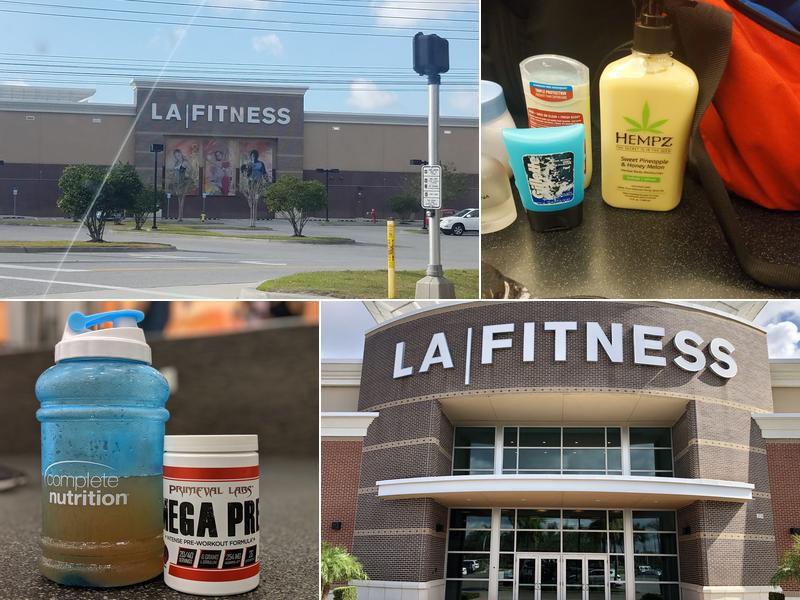 LA Fitness