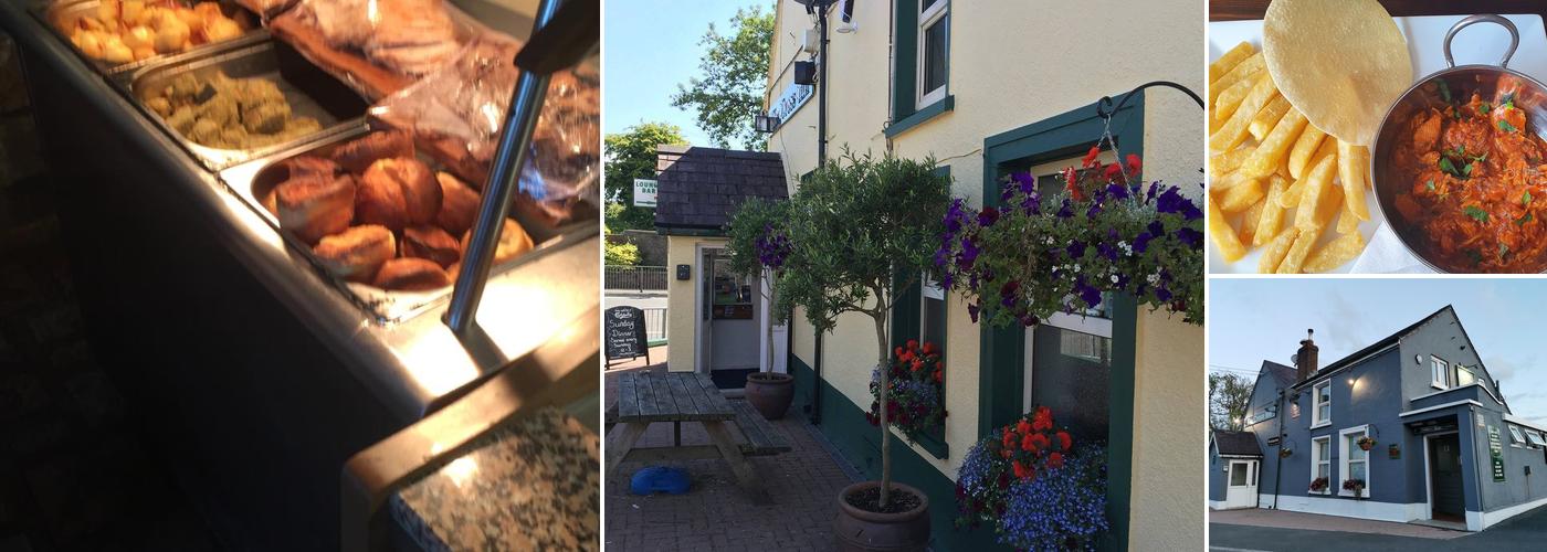 The Cross Inn, Broadmoor, Kilgetty