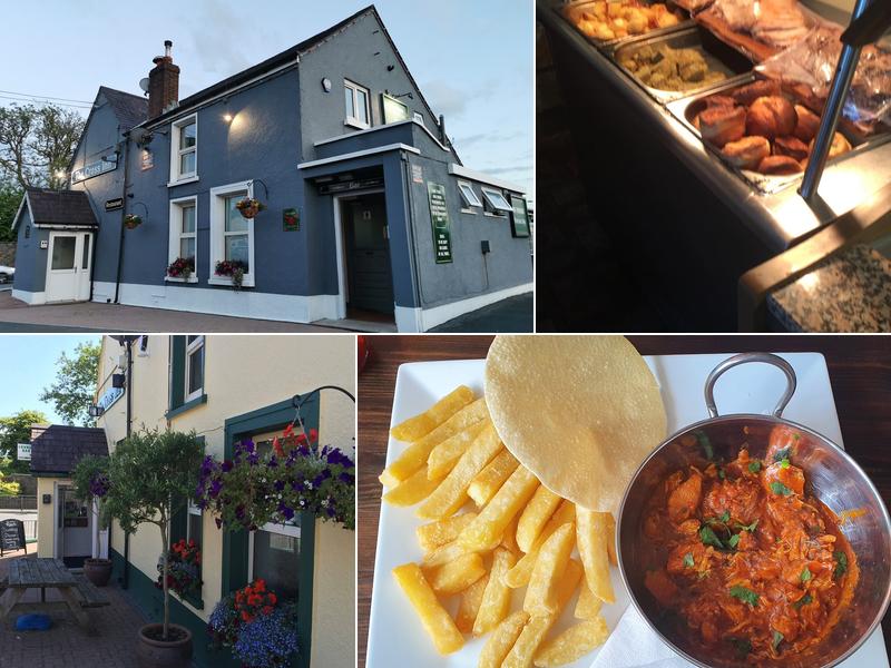 The Cross Inn, Broadmoor, Kilgetty