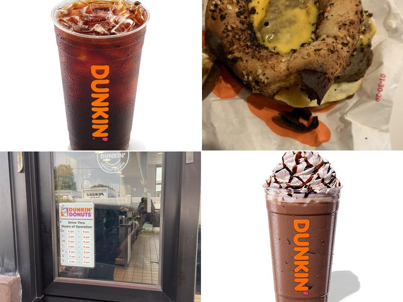 Dunkin'