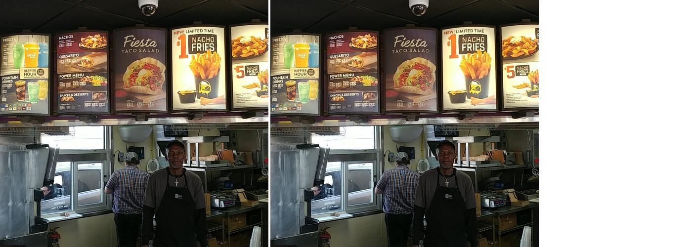 Taco Bell Menu