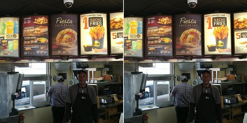 Taco Bell Menu