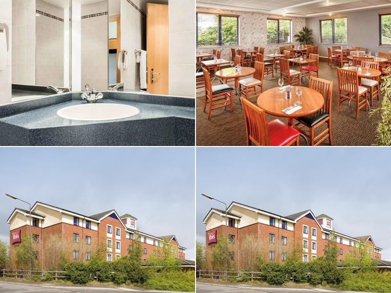 ibis Chesterfield North - Barlborough