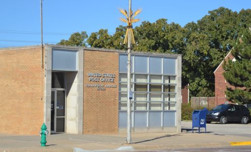 United States Postal Service Ellinwood