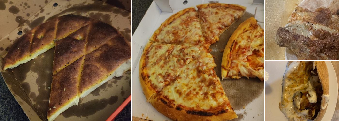 Clowne Charcoal Grill, Pizza & Kebab House