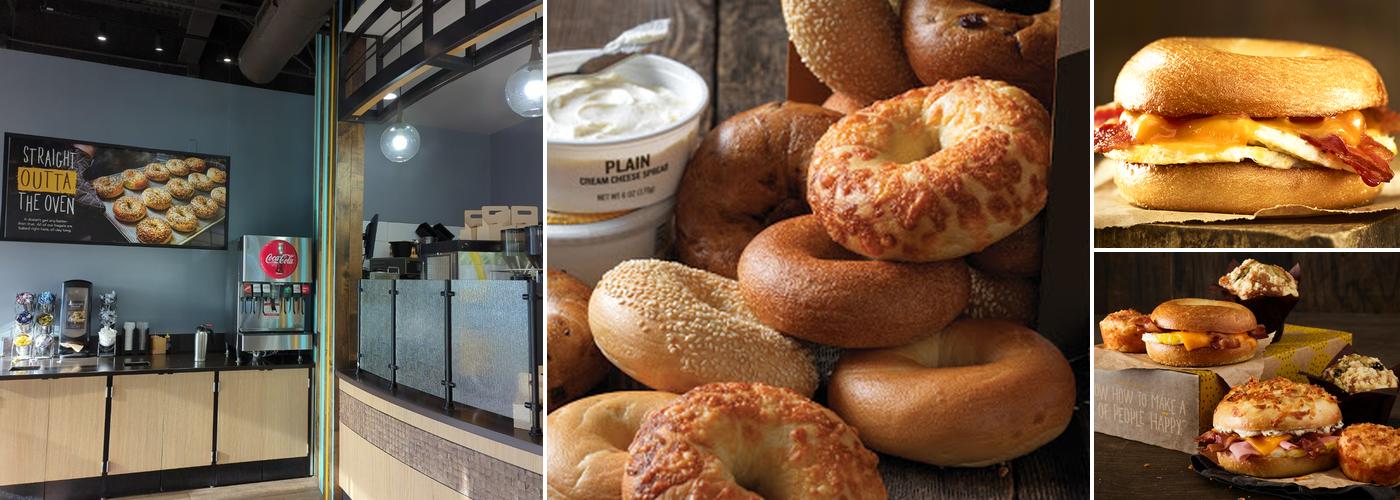 Einstein Bros. Bagels