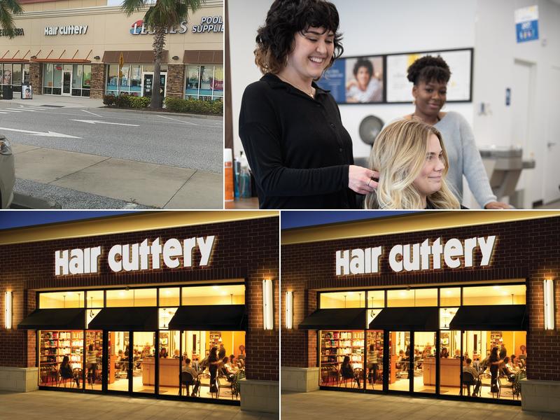 Hair Cuttery
