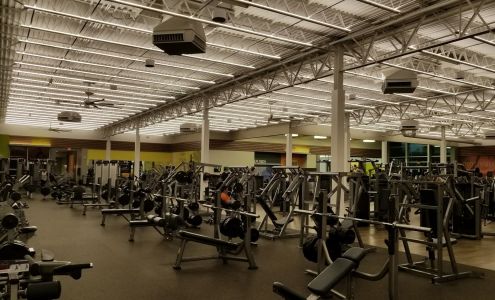 LA Fitness