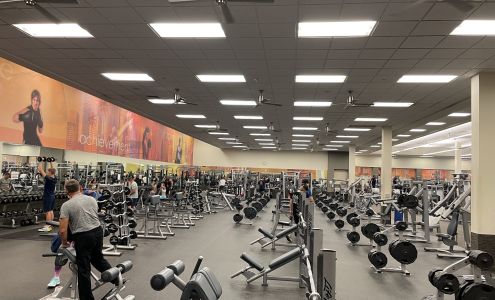 LA Fitness