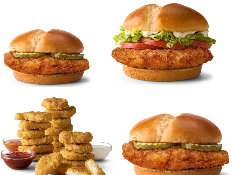 McDonald's 1820 E 16th St, Wellington