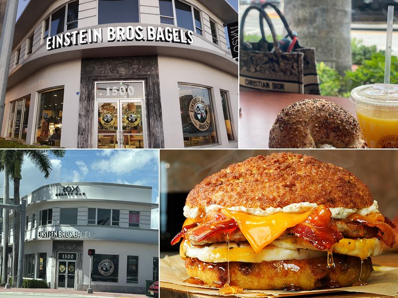 Einstein Bros. Bagels