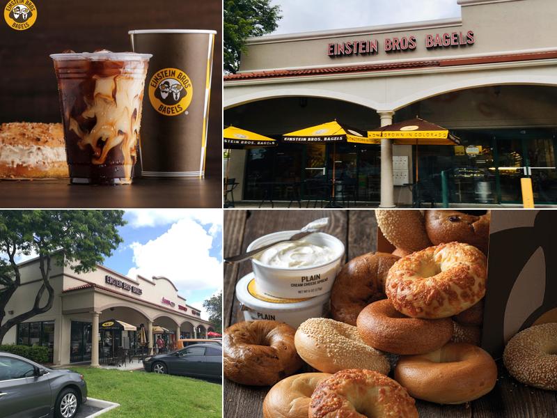 Einstein Bros. Bagels