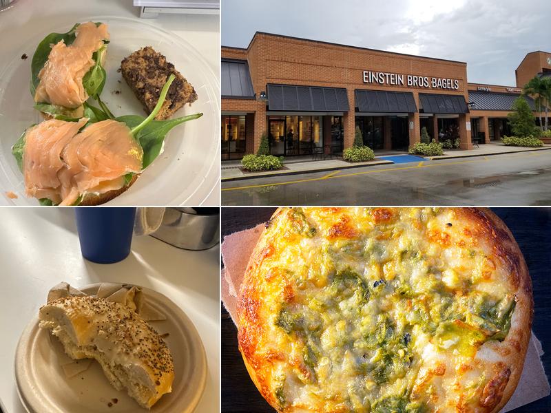 Einstein Bros. Bagels 1356 Weston Rd, Weston