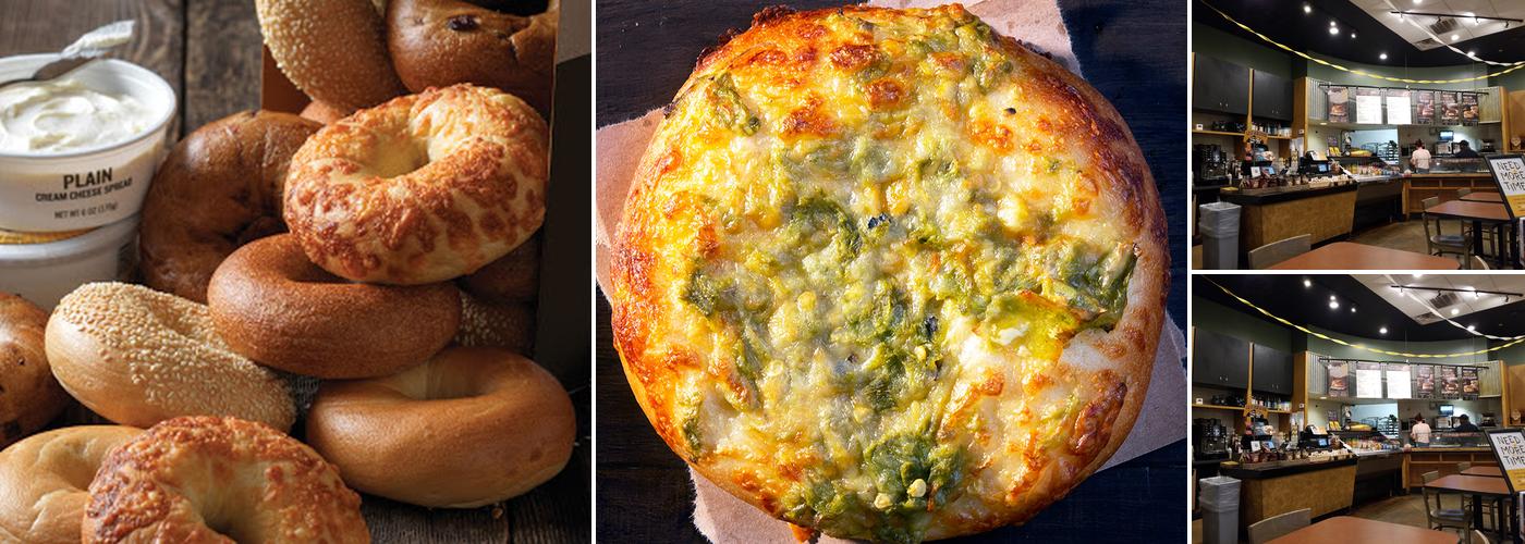 Einstein Bros. Bagels