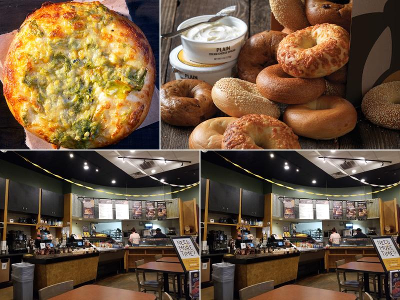 Einstein Bros. Bagels