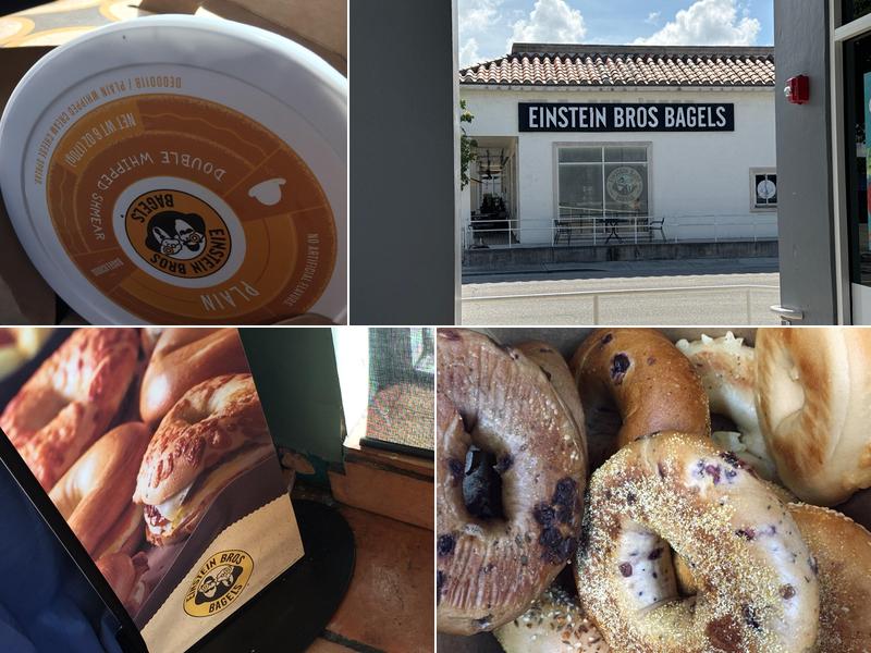 Einstein Bros. Bagels