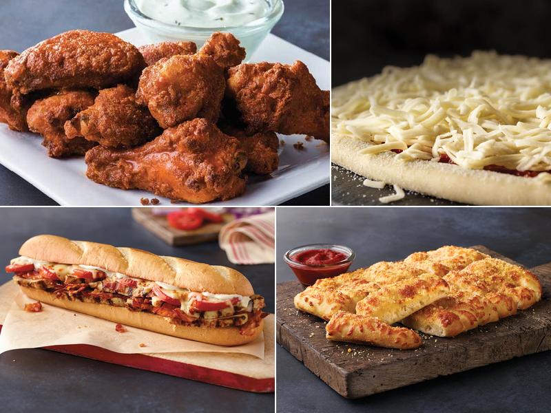 Marco's Pizza 1403 E Hartford Ave, Ponca City