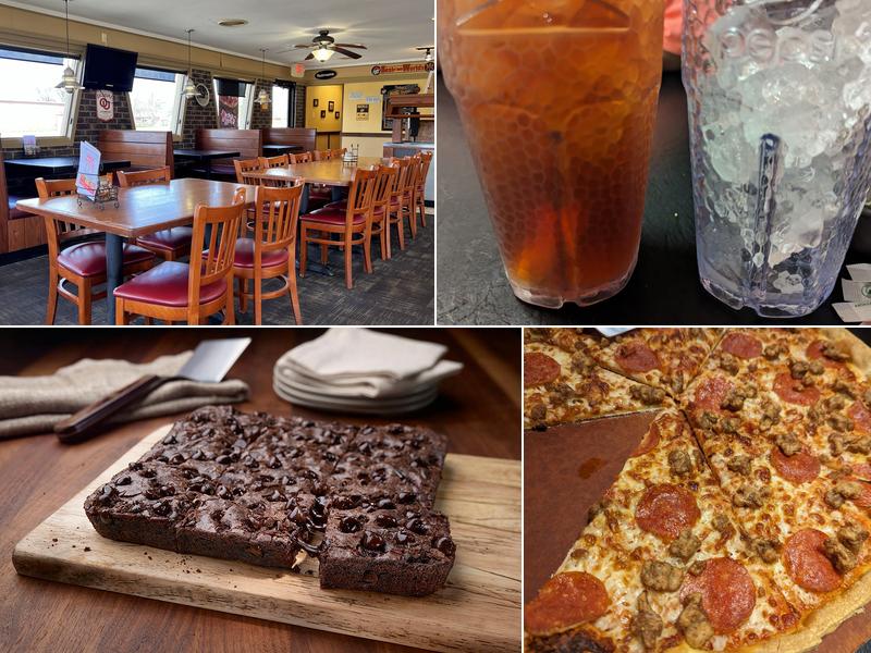 Pizza Hut 528 W Doolin Ave, Blackwell