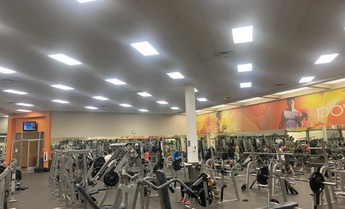 LA Fitness