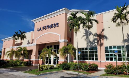 LA Fitness
