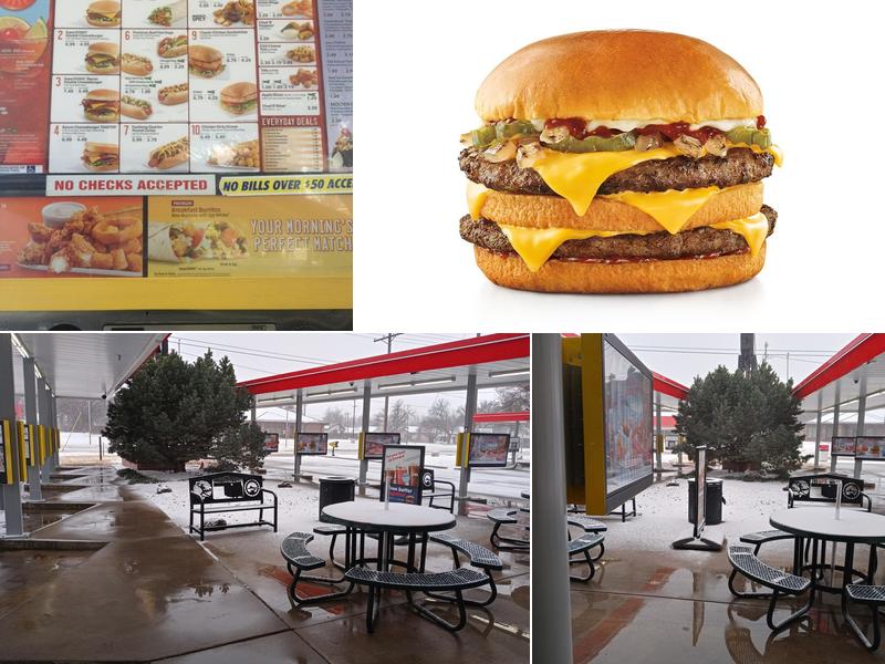 Sonic Drive-In 420 W Doolin Ave, Blackwell