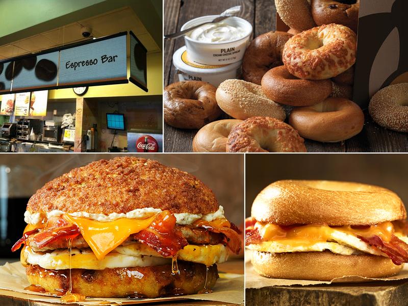 Einstein Bros. Bagels