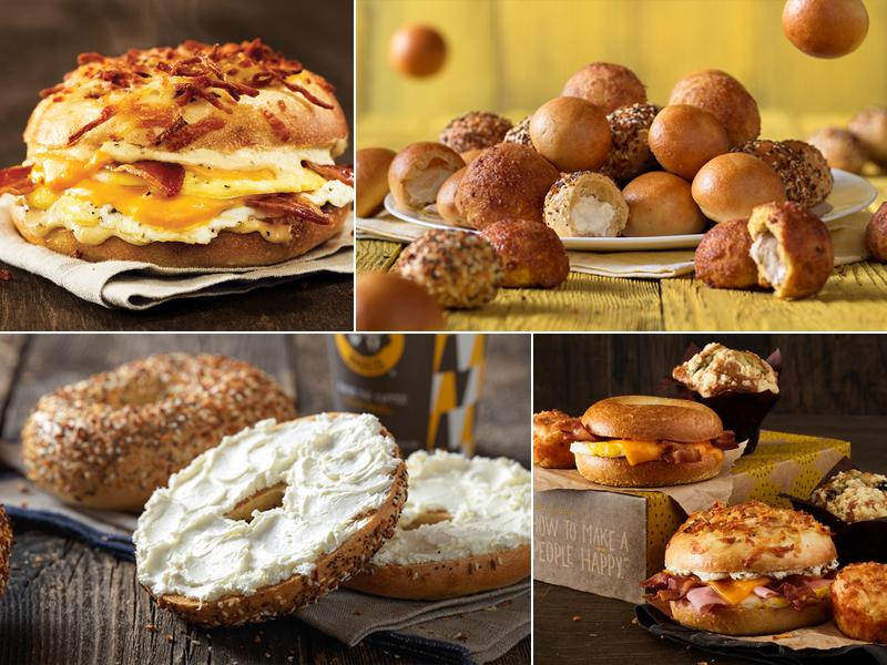 Einstein Bros. Bagels