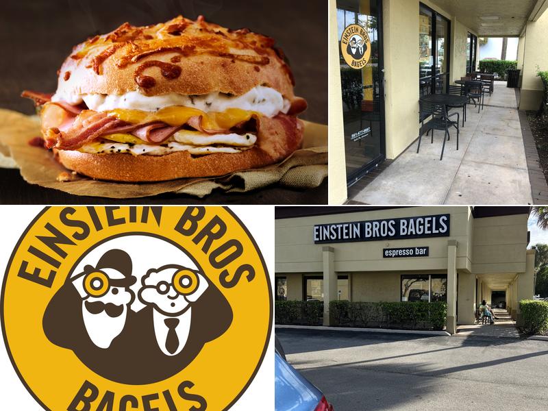 Einstein Bros. Bagels