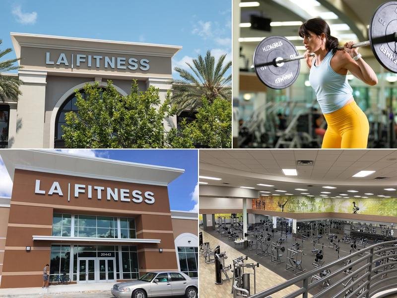 LA Fitness