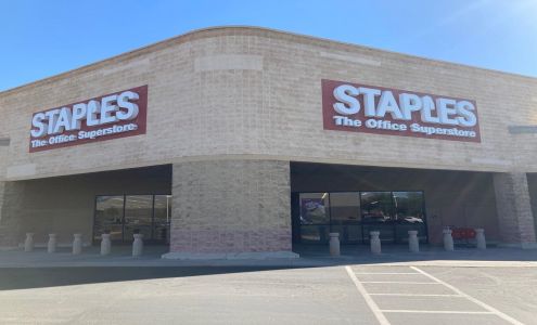 Staples