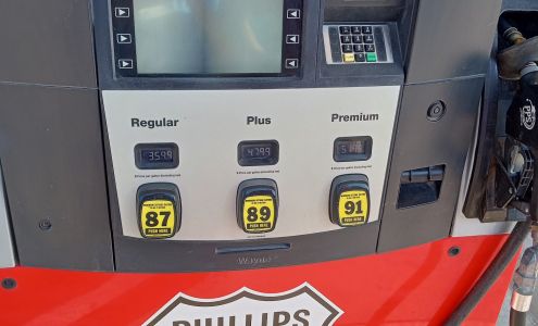 Phillips 66 Neodesha