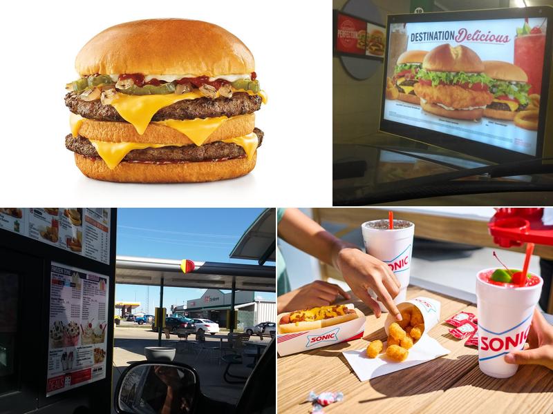 Sonic Drive-In