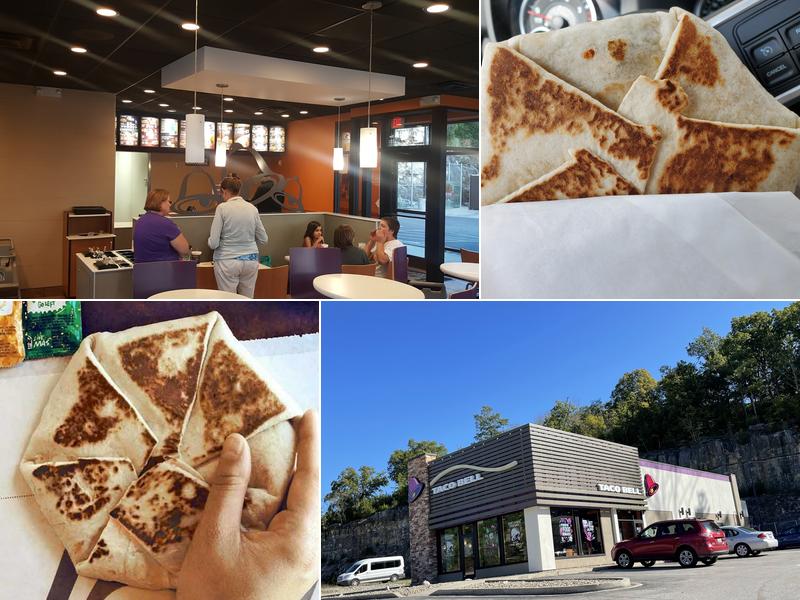 Taco Bell 1090 Richmond St, Mt Vernon