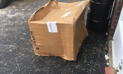 UPS Customer Center