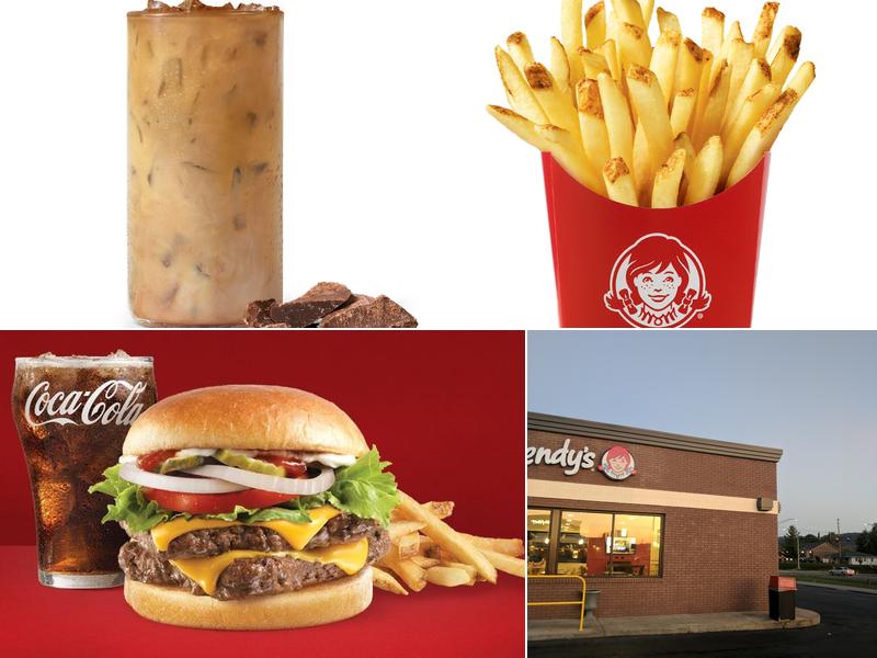 Wendy's 1164 Richmond Rd, Irvine