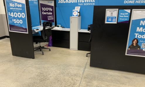 Jackson Hewitt Tax Service