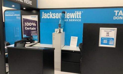 Jackson Hewitt Tax Service