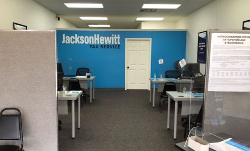 Jackson Hewitt Tax Service