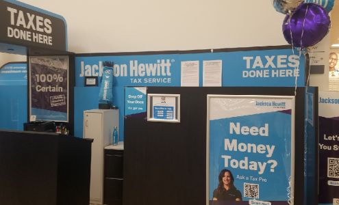 Jackson Hewitt Tax Service