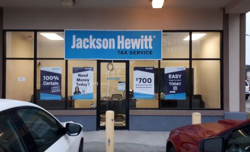 Jackson Hewitt Tax Service