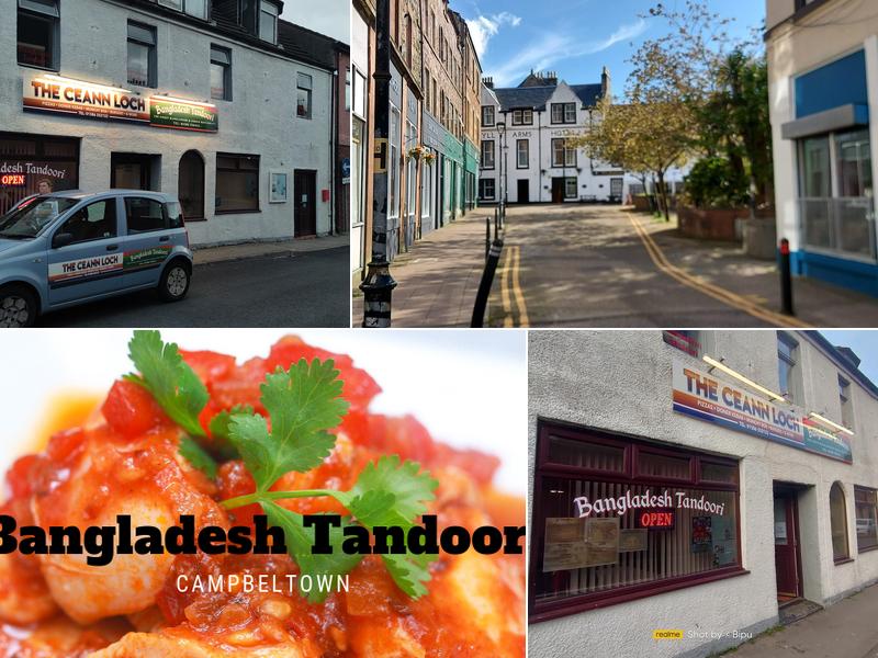 Bangladesh Tandoori